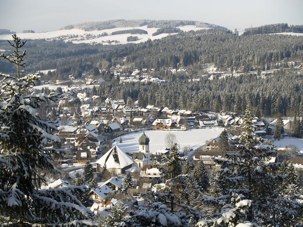 Ferienwohnung Mattenweg 1A Hinterzarten Habitación foto